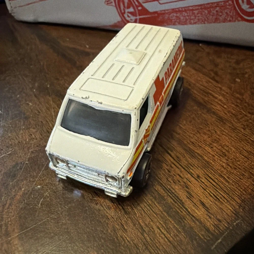 Hot Wheels product vintage